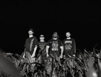 SANGUISUGABOGG veröffentlichen neues Brett „ROTTED ENTANGLEMENT“