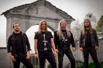 CEMETERY schädeln intensives Musikvideo zu „Grief, Anger And Despair“ raus