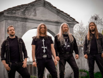 CEMETERY schädeln intensives Musikvideo zu „Grief, Anger And Despair“ raus