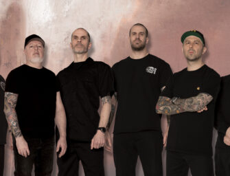 DESPISED ICON veröffentlichen Musikvideo zur neuen Single „Over My Dead Body“ ft. Matt Honeycutt