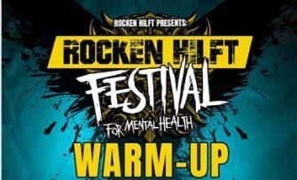 Rocken Hilft Festival – Warm-Up 2025