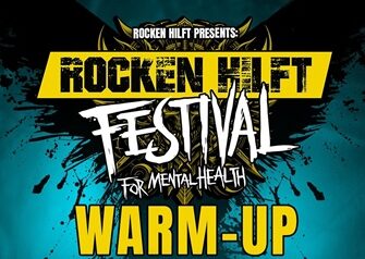 Rocken Hilft Festival – Warm-Up 2025