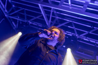 TENSIDE veröffentlichen neue Single „Receiver Of The Dark“