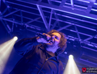 TENSIDE veröffentlichen neue Single „Receiver Of The Dark“