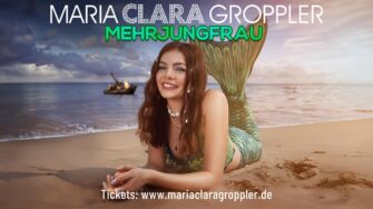 Maria Clara Groppler – Mehrjungfrau Tour