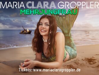 Maria Clara Groppler – Mehrjungfrau Tour