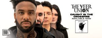 The Veer Union veröffentlichen explosive neue Single „Caught in the Crossfire“