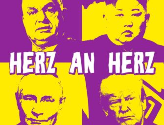 Kreftich covert den Hit „Herz an Herz“