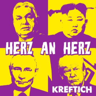 Kreftich covert den Hit „Herz an Herz“