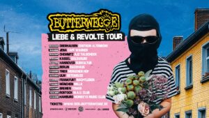 Butterwegge kommen auf Liebe & Revolte Tour 2026