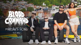 Blood Command veröffentlicht ‚Mariah’s Song‘