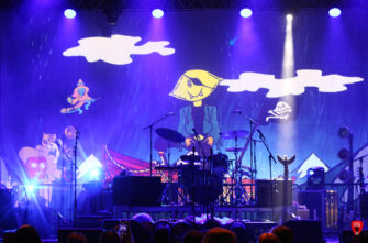 Dopen Lemon luden zu einem Trip in Huxleys – Neue Welt