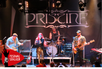 Review: Pristine und Tame The Abyss begeistern in der Bonner Harmonie
