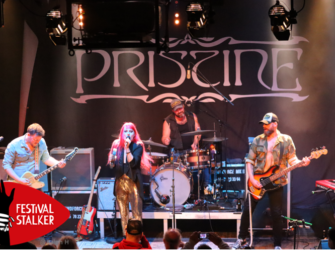Review: Pristine und Tame The Abyss begeistern in der Bonner Harmonie