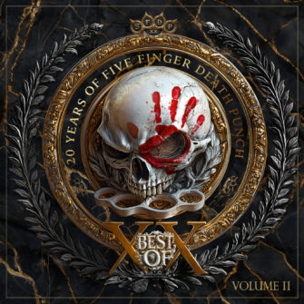 Review: Five Finger Death Punch – Best Of Volume 2