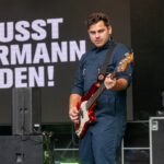 Freefall Festival 2025 - Der Freitag