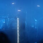 Heldmaschine in dem Kulttempel in Oberhausen – Fotos