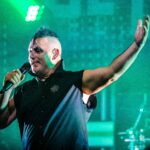 Heldmaschine in dem Kulttempel in Oberhausen – Fotos