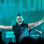 Heldmaschine in dem Kulttempel in Oberhausen – Fotos