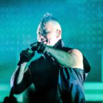 Heldmaschine in dem Kulttempel in Oberhausen – Fotos