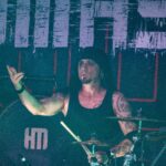 Heldmaschine in dem Kulttempel in Oberhausen – Fotos