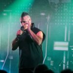 Heldmaschine in dem Kulttempel in Oberhausen – Fotos