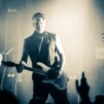 Heldmaschine in dem Kulttempel in Oberhausen – Fotos