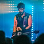 Heldmaschine in dem Kulttempel in Oberhausen – Fotos