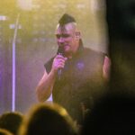 Heldmaschine in dem Kulttempel in Oberhausen – Fotos
