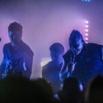 Heldmaschine in dem Kulttempel in Oberhausen – Fotos