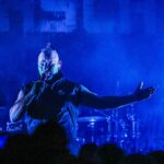 Heldmaschine in dem Kulttempel in Oberhausen – Fotos
