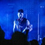 Heldmaschine in dem Kulttempel in Oberhausen – Fotos