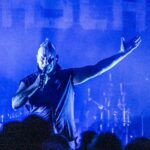 Heldmaschine in dem Kulttempel in Oberhausen – Fotos