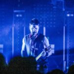Heldmaschine in dem Kulttempel in Oberhausen – Fotos