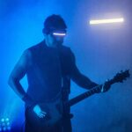 Heldmaschine in dem Kulttempel in Oberhausen – Fotos