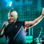 Heldmaschine in dem Kulttempel in Oberhausen – Fotos