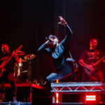 Parkway Drive in der Barclays Arena Hamburg - Fotos