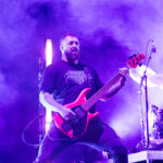 Parkway Drive in der Barclays Arena Hamburg - Fotos