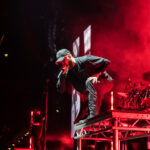 Parkway Drive in der Barclays Arena Hamburg - Fotos