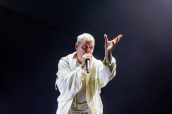 Parkway Drive in der Barclays Arena Hamburg – Fotos