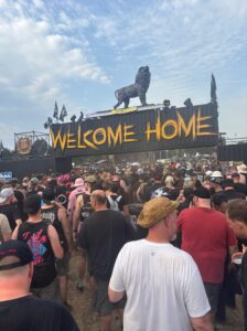 Reload Festival 2025 – Zuhause ist es doch am schönsten