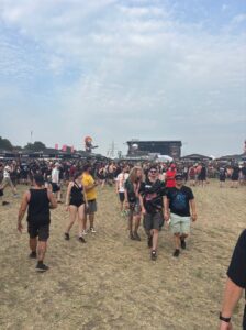 Reload Festival 2025 – Zuhause ist es doch am schönsten
