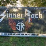 Sinner Rock 11.-13.09.2025