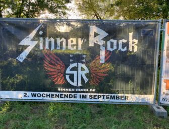 Sinner Rock 11.-13.09.2025