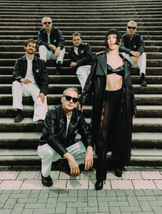 Kraftklub veröffentlichen neue Single „Unsterblich sein (*)“