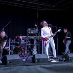 Otho und Spanky Ham beim Festivälchen - Fotos