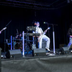 Otho und Spanky Ham beim Festivälchen - Fotos