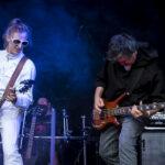 Otho und Spanky Ham beim Festivälchen - Fotos