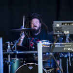 Otho und Spanky Ham beim Festivälchen - Fotos