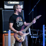 Otho und Spanky Ham beim Festivälchen - Fotos